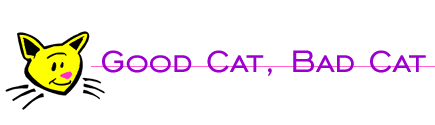 Good Cat, Bad Cat